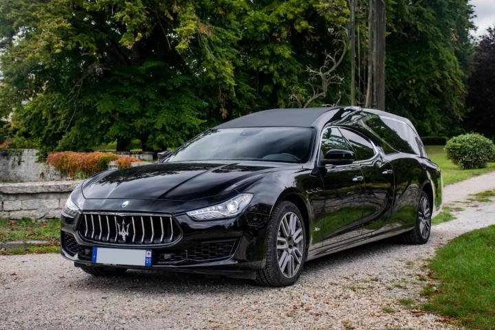 Transport funéraire Pithiviers