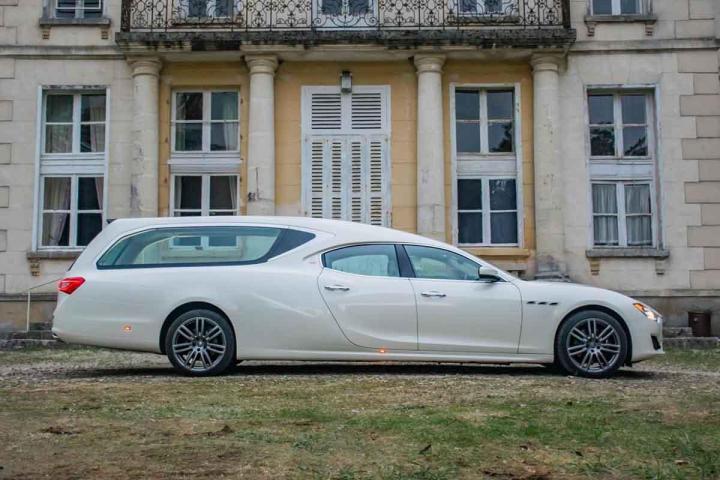 Véhicules funéraire Pithiviers