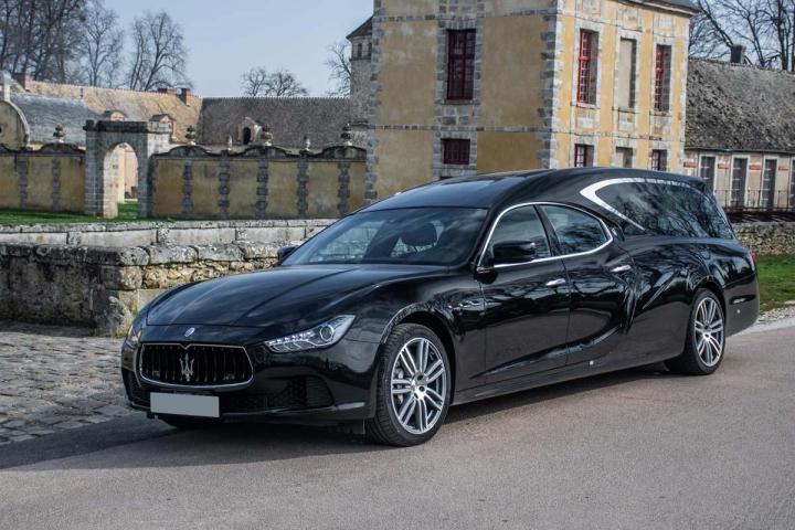 Transport funéraire Pithiviers