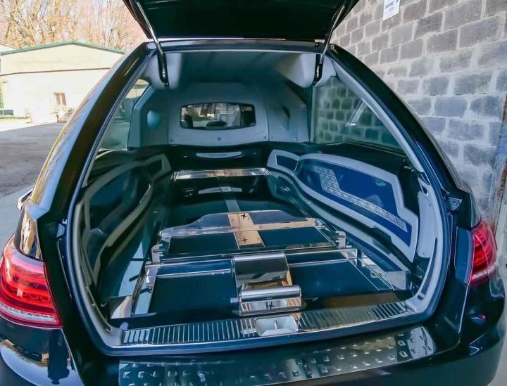 Transport funéraire Pithiviers