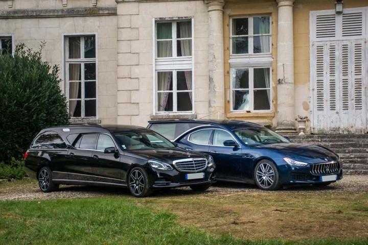 Fournisseur de véhicules pour obsèques à Pithiviers