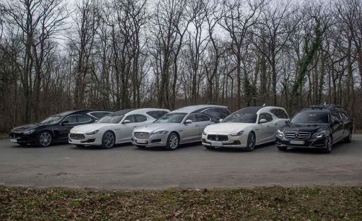 Véhicules funéraires Pithiviers