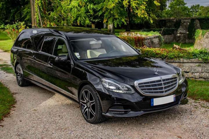 Fournisseur de véhicules pour obsèques à Pithiviers