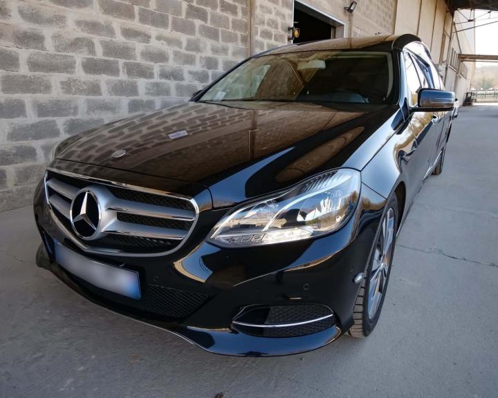 Véhicules funéraires Pithiviers