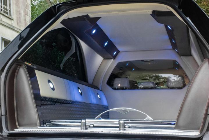 Véhicules funéraires Pithiviers