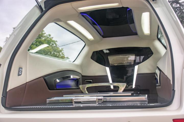 Véhicules funéraires Pithiviers