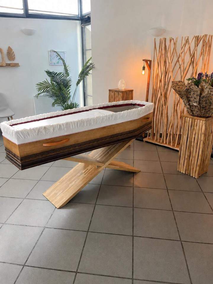 Funérarium Pithiviers