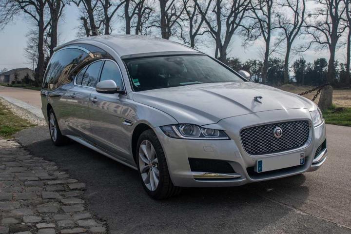 Transport funéraire Pithiviers