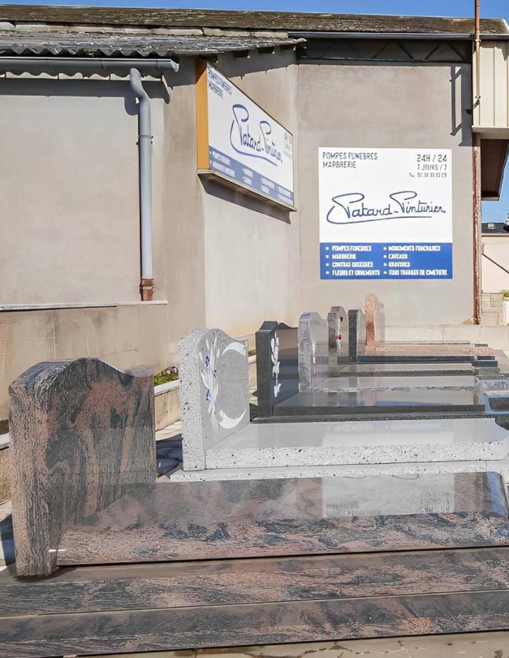 Spécialiste en monuments funéraires à Pithiviers