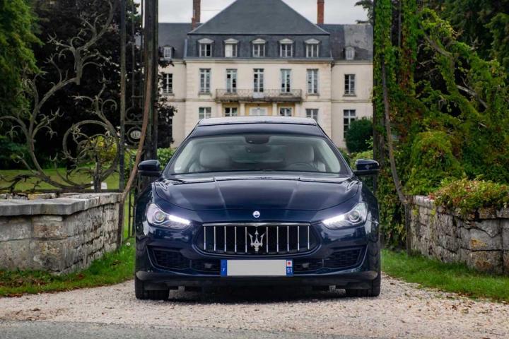 Véhicules funéraires Pithiviers