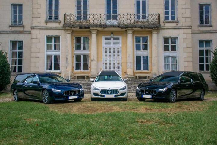 Véhicules funéraires Pithiviers