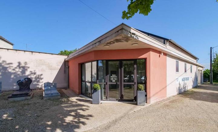 Soins mortuaires Pithiviers