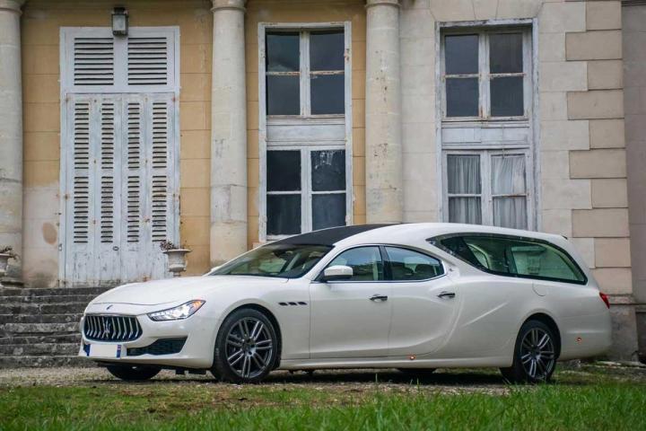 Véhicules funéraires Pithiviers