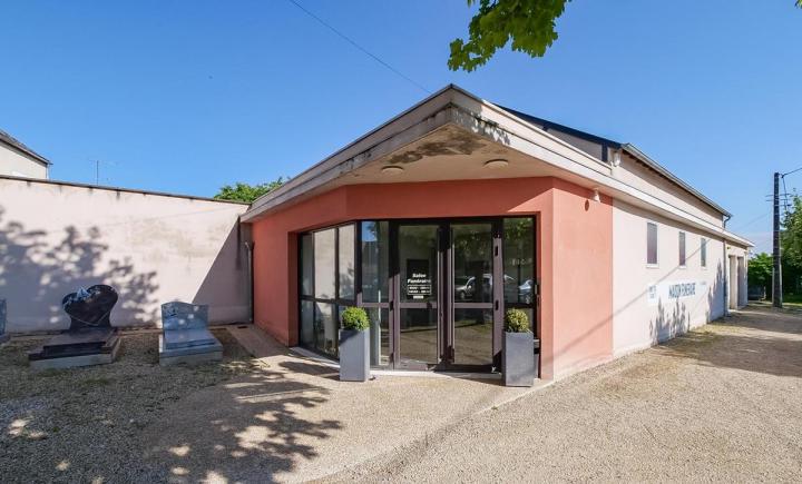 Funérarium Pithiviers