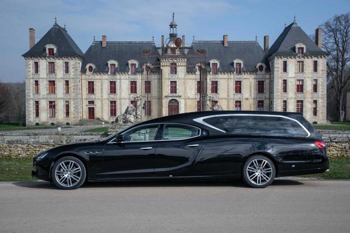 Transport funéraire Pithiviers