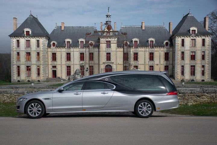 Transport funéraire Pithiviers