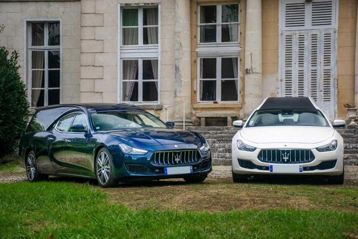 Véhicules funéraires Pithiviers